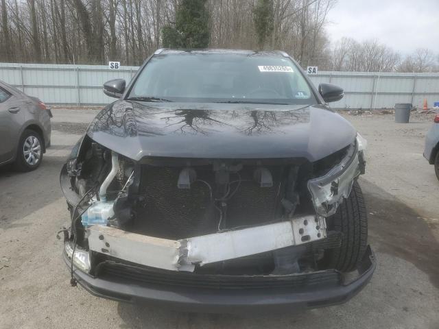 Снимка 5 от търг – 2015 TOYOTA HIGHLANDER с VIN 5TDDKRFH4FS205288