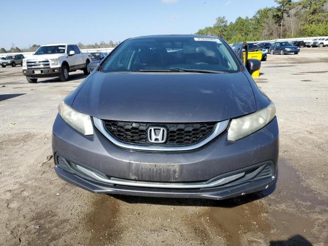 Photo 5 from auction – 2015 HONDA CIVIC with VIN 2HGFB2F80FH561480