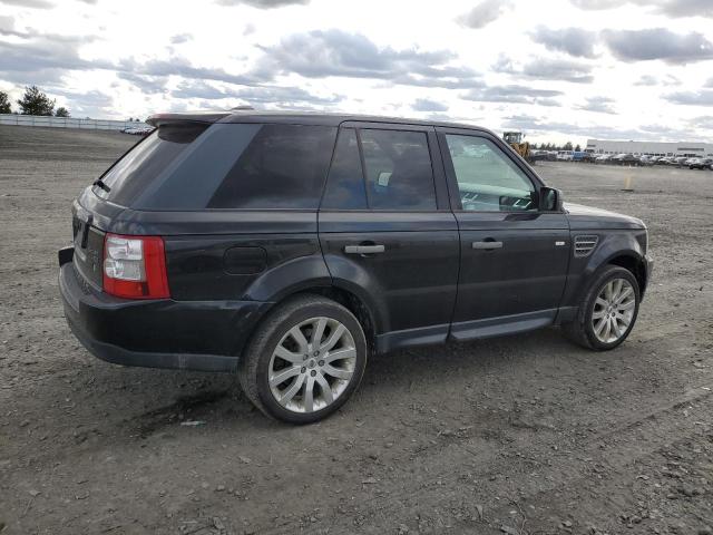 Снимка 3 от търг – 2009 LAND ROVER RANGE ROVE с VIN SALSK25459A189366
