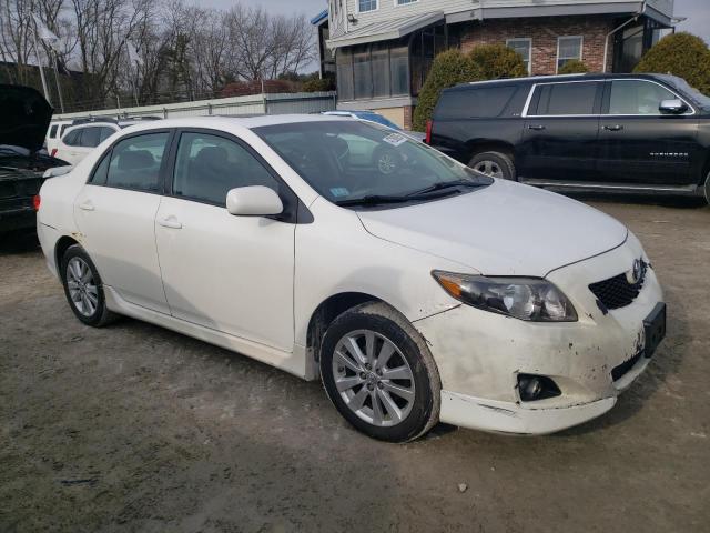 Photo 4 from auction – 2010 TOYOTA COROLLA BA with VIN 2T1BU4EE7AC456853