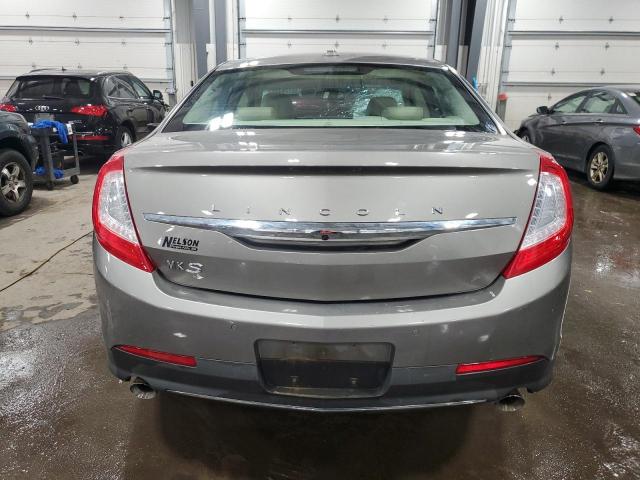 Photo 6 from auction – 2015 LINCOLN MKS with VIN 1LNHL9DK9FG604667