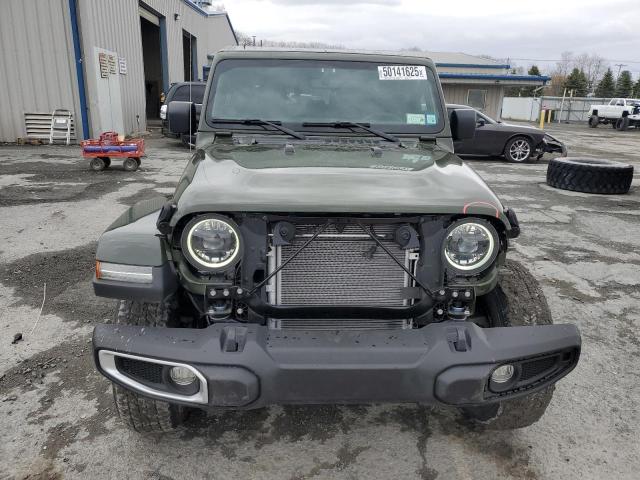 Снимка 5 от търг – 2023 JEEP GLADIATOR с VIN 1C6HJTAG0PL590097
