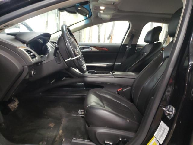 Photo 7 from auction – 2013 LINCOLN MKZ with VIN 3LN6L2JK4DR816658