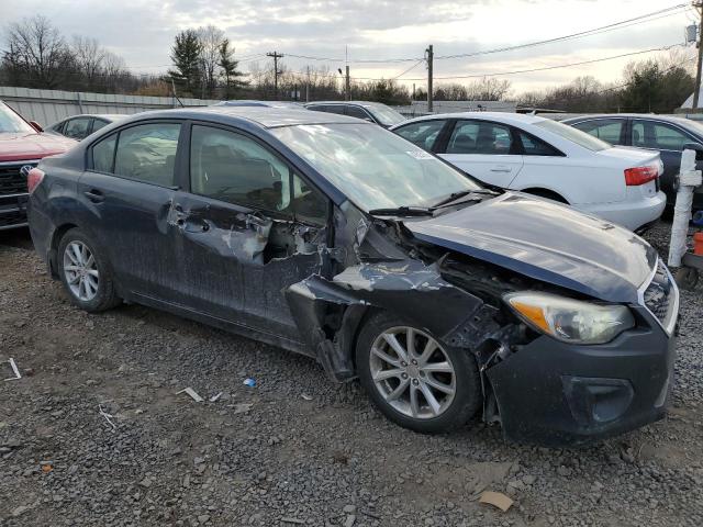 Photo 4 from auction – 2013 SUBARU IMPREZA PR with VIN JF1GJAC61DG026496