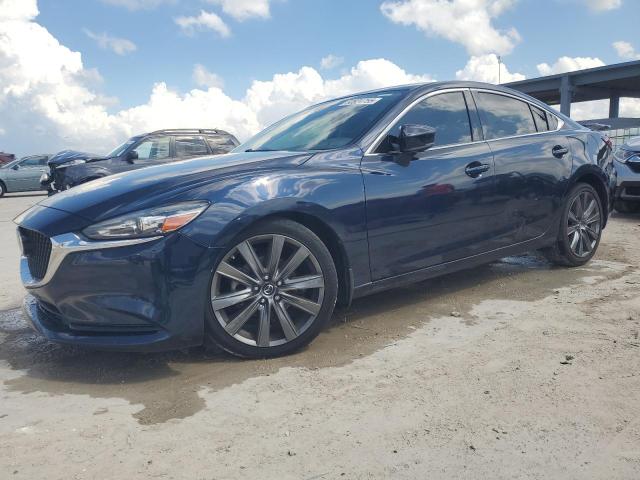 MAZDA 6 TOURING 2018 with VIN JM1GL1VM4J1320778 - Photo from auction