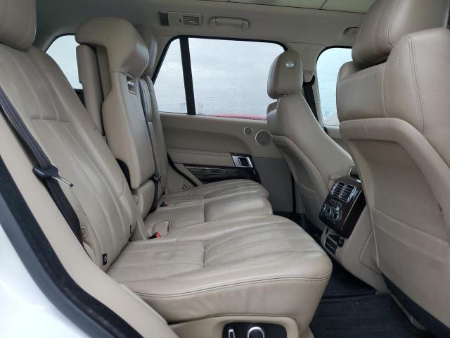 Photo 11 from auction – 2017 LAND ROVER RANGE ROVE with VIN SALGS2FEXHA320643