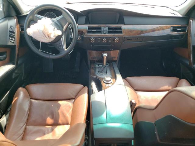 Photo 8 from auction – 2007 BMW 530 I with VIN WBANE73547CM57696