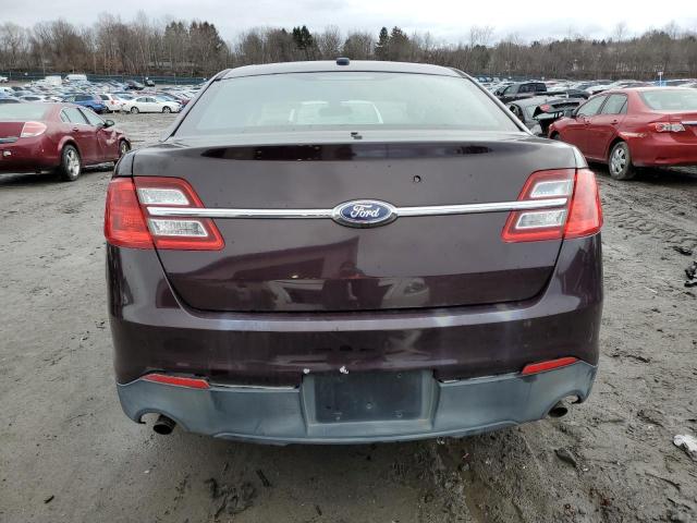 Photo 6 from auction – 2013 FORD TAURUS POL with VIN 1FAHP2M8XDG204737