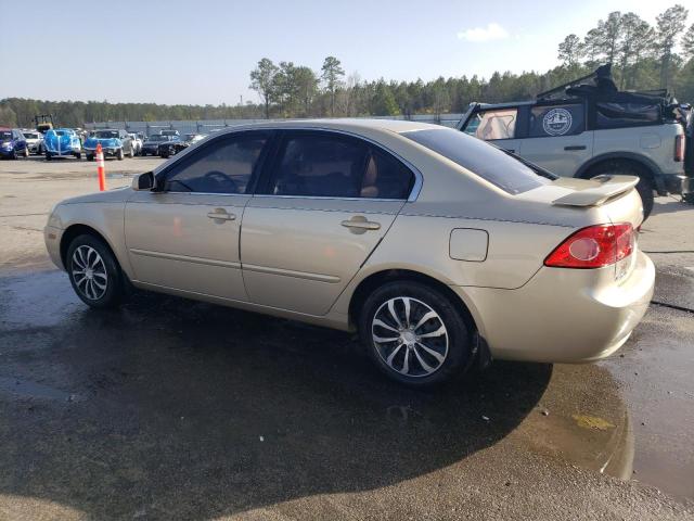 Photo 2 from auction – 2008 KIA OPTIMA LX with VIN KNAGE123985269767