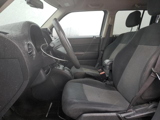 Photo 7 from auction – 2016 JEEP PATRIOT SP with VIN 1C4NJPBA7GD677101