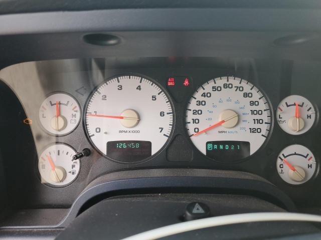 Photo 9 from auction – 2002 DODGE RAM 1500 with VIN 3D7HA18N92G167970