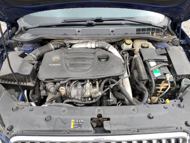 Снимка 11 от търг – 2014 BUICK VERANO PRE с VIN 1G4PT5SVXE4153511