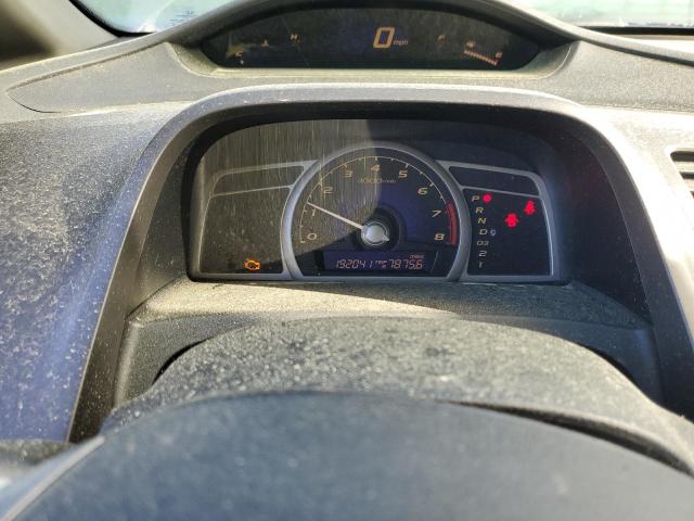 Photo 9 from auction – 2010 HONDA CIVIC LX with VIN 2HGFA1F50AH568909