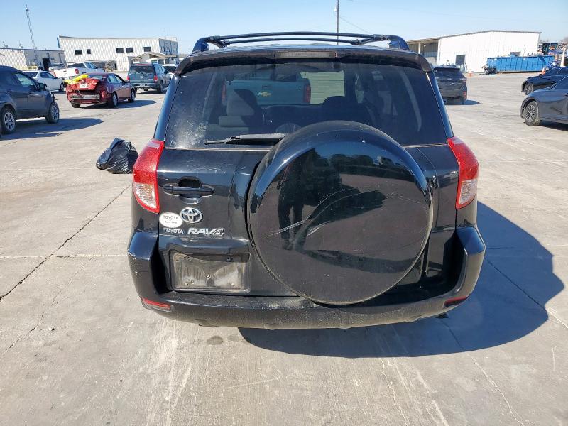 Photo 6 from auction – 2008 TOYOTA RAV4 LIMIT with VIN JTMZD31V286069126