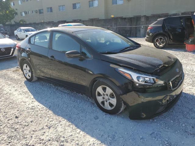 Photo 4 from auction – 2018 KIA FORTE LX with VIN 3KPFK4A76JE260984
