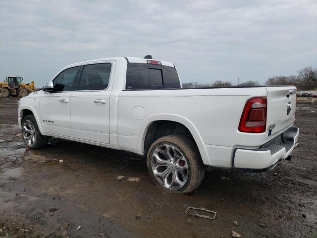 Photo 2 from auction – 2020 RAM 1500 LONGH with VIN 1C6SRFST2LN251884
