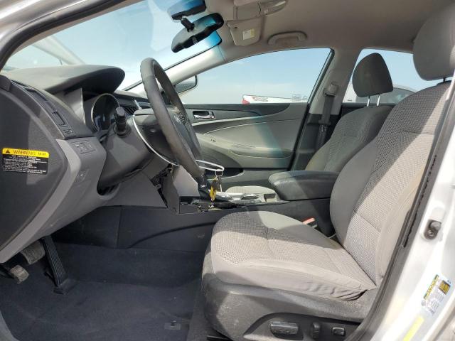 Photo 7 from auction – 2013 HYUNDAI SONATA GLS with VIN 5NPEB4AC3DH520976