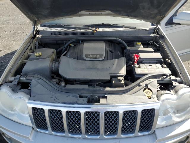 Photo 12 from auction – 2007 JEEP GRAND CHER with VIN 1J8HS68217C595531