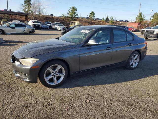 BMW 328 I 2013 with VIN WBA3A5C5XDF355658 - Photo from auction