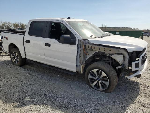 Photo 4 from auction – 2020 FORD F150 SUPER with VIN 1FTEW1E57LFA60289