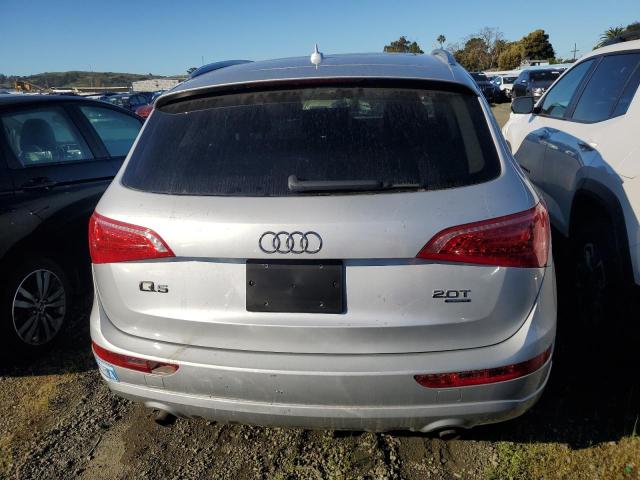 Photo 6 from auction – 2011 AUDI Q5 PREMIUM with VIN WA1LFAFP1BA034445