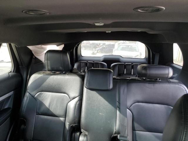 Photo 10 from auction – 2017 FORD EXPLORER X with VIN 1FM5K7D85HGB04118
