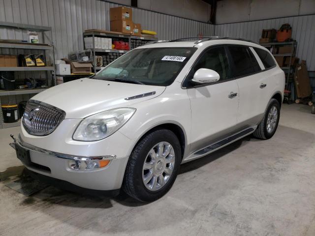 BUICK ENCLAVE CX 2011 with VIN 5GAKVCED7BJ339005 - Photo from auction