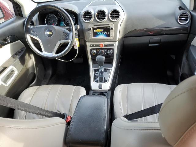 Photo 8 from auction – 2014 CHEVROLET CAPTIVA LT with VIN 3GNAL4EKXES567742
