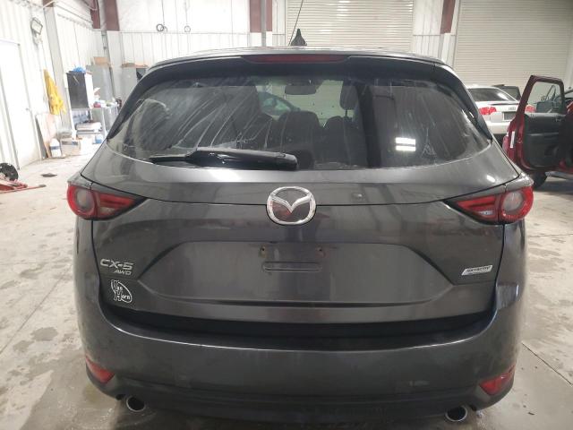 Photo 6 from auction – 2018 MAZDA CX-5 GRAND with VIN JM3KFBDM9J0321107