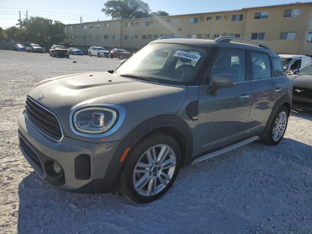 Photo 1 from auction – 2022 MINI COOPER COU with VIN WMZ43BR05N3N67172