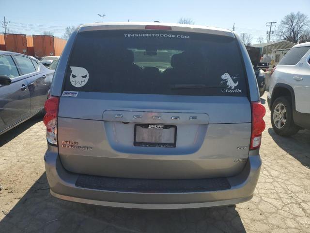 Photo 6 from auction – 2017 DODGE GRAND CARA with VIN 2C4RDGEG6HR673483