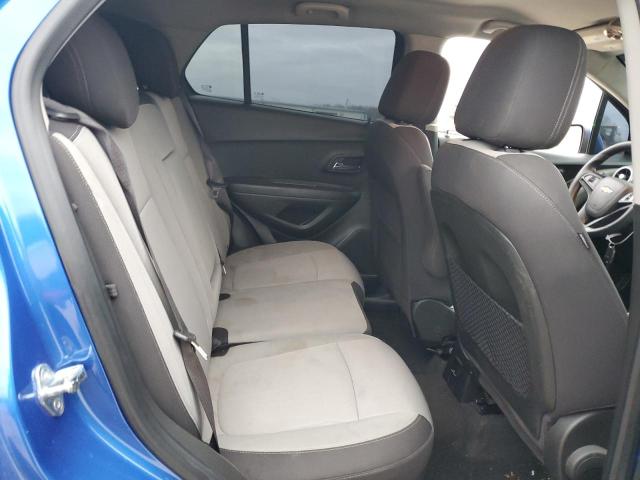 Photo 11 from auction – 2016 CHEVROLET TRAX 1LT with VIN KL7CJLSB1GB564665