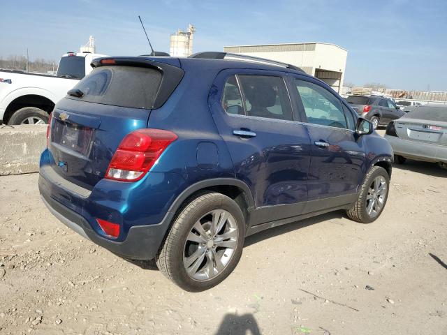 Photo 3 from auction – 2020 CHEVROLET TRAX 1LT with VIN 3GNCJLSB6LL112391