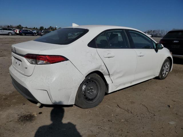 Photo 3 from auction – 2025 TOYOTA COROLLA LE with VIN 5YFB4MDE9SP260058