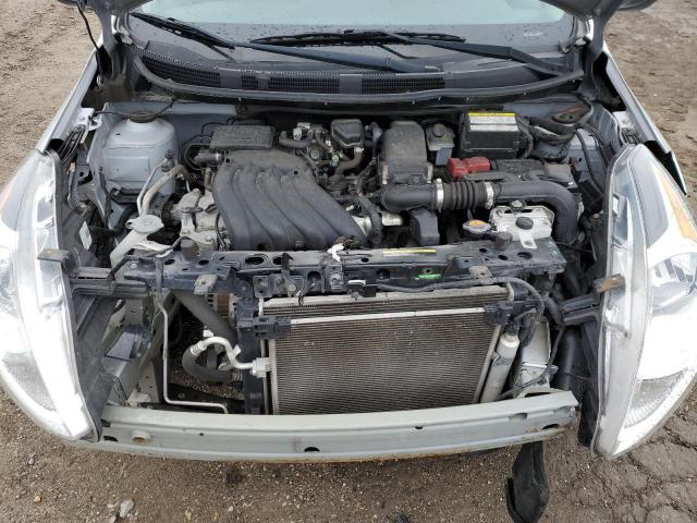Photo 11 from auction – 2019 NISSAN VERSA S with VIN 3N1CN7AP5KL871908