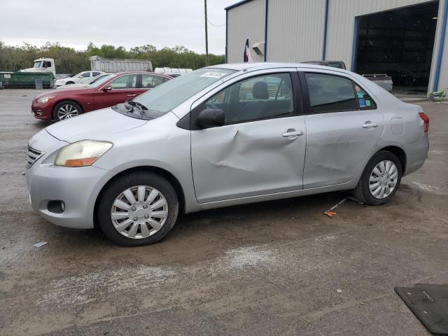 Photo 1 from auction – 2007 TOYOTA YARIS with VIN JTDBT923871034784