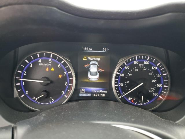 Photo 9 from auction – 2014 INFINITI Q50 BASE with VIN JN1BV7APXEM674335