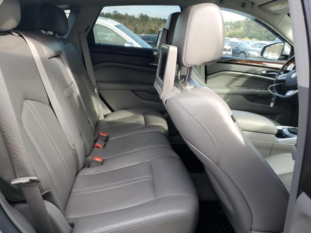 Photo 11 from auction – 2011 CADILLAC SRX PREMIU with VIN 3GYFNFE62BS530729