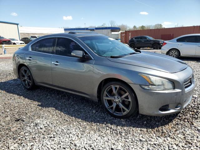 Photo 4 from auction – 2014 NISSAN MAXIMA S with VIN 1N4AA5AP3EC465054