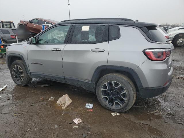 Photo 2 from auction – 2019 JEEP COMPASS TR with VIN 3C4NJDDB8KT721517