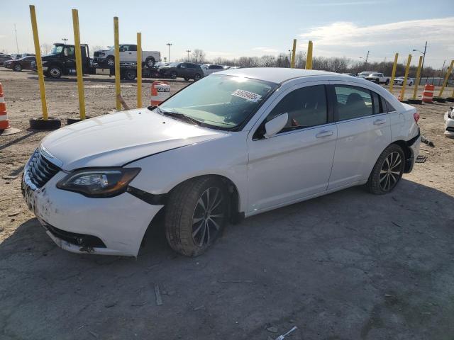 CHRYSLER 200 TOURIN 2014 with VIN 1C3CCBBG8EN118581 - Photo from auction