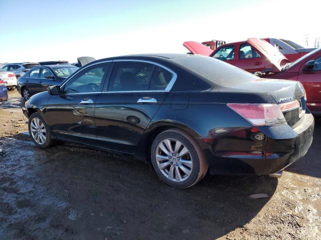 Photo 2 from auction – 2012 HONDA ACCORD EXL with VIN 1HGCP3F87CA001623