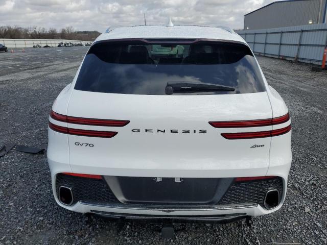 Photo 6 from auction – 2023 GENESIS GV70 BASE with VIN KMUMADTB8PU118977