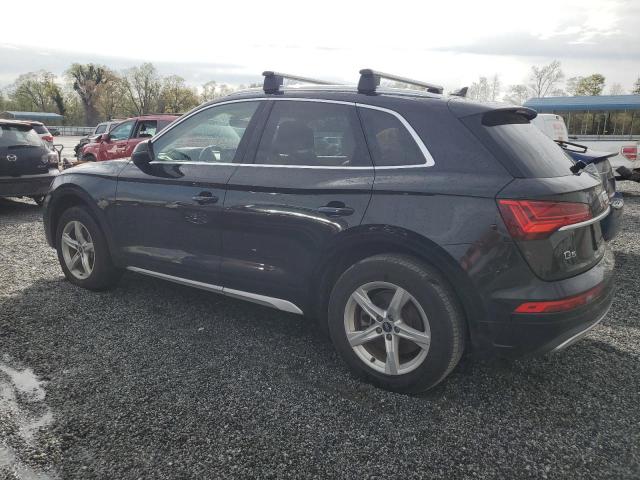 Photo 2 from auction – 2021 AUDI Q5 PREMIUM with VIN WA1AAAFY0M2014313