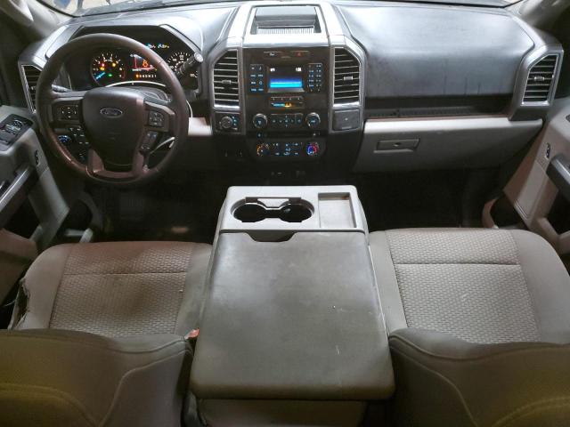 Photo 8 from auction – 2015 FORD F150 SUPER with VIN 1FTFX1EF0FKE85861