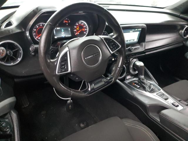 Photo 8 from auction – 2018 CHEVROLET CAMARO LT with VIN 1G1FB1RS2J0189873