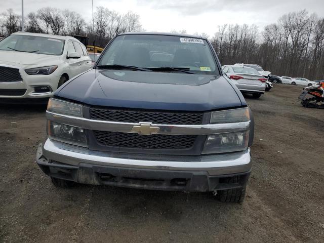 Photo 5 from auction – 2004 CHEVROLET COLORADO with VIN 1GCDT146448192527