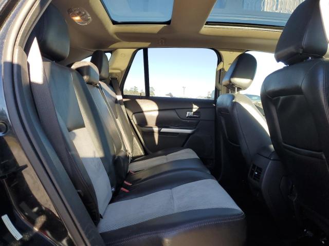 Photo 11 from auction – 2013 FORD EDGE SEL with VIN 2FMDK3JC8DBE25245