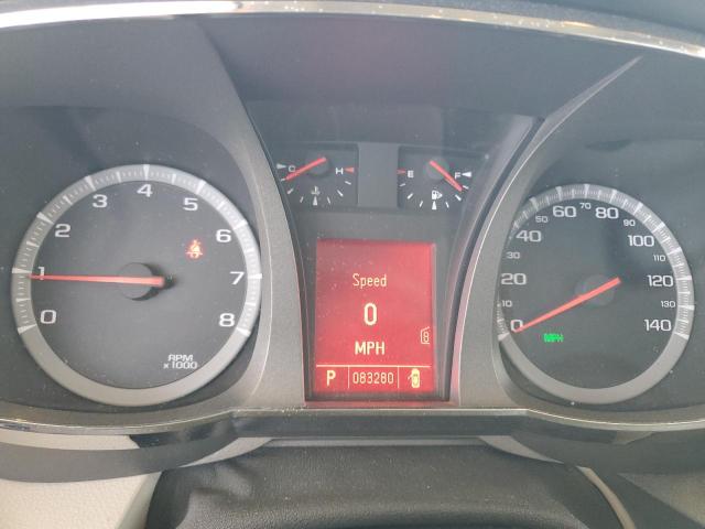 Photo 9 from auction – 2011 GMC TERRAIN SL with VIN 2CTALUEC5B6403475