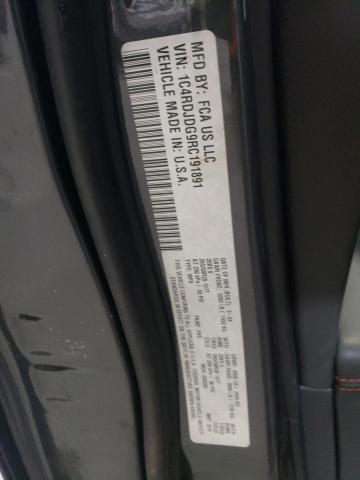 Photo 14 from auction – 2024 DODGE DURANGO GT with VIN 1C4RDJDG9RC191891